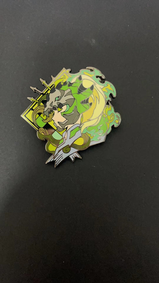 overwatch pin