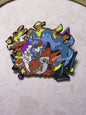 pokemon × Hatsune Miku Fanmade Enamel Pins