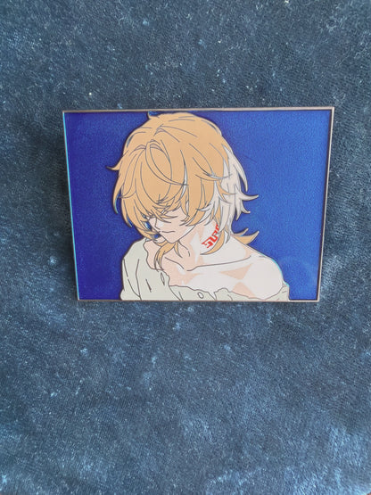Limited Edition Honkai Star Rail Enamel Pins | Collectible Anime Pin