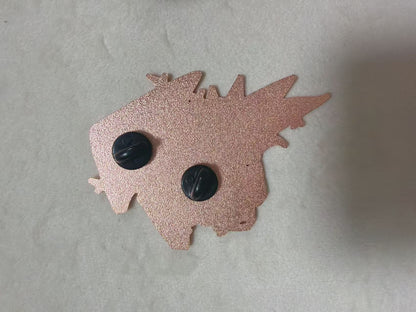 Overwatch  hard enamel pin