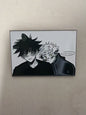Jujutsu Kaisen hard enamel pin