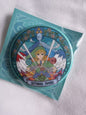 LE:Zelda and link badge