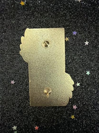 Overwatch  Enamel Pin