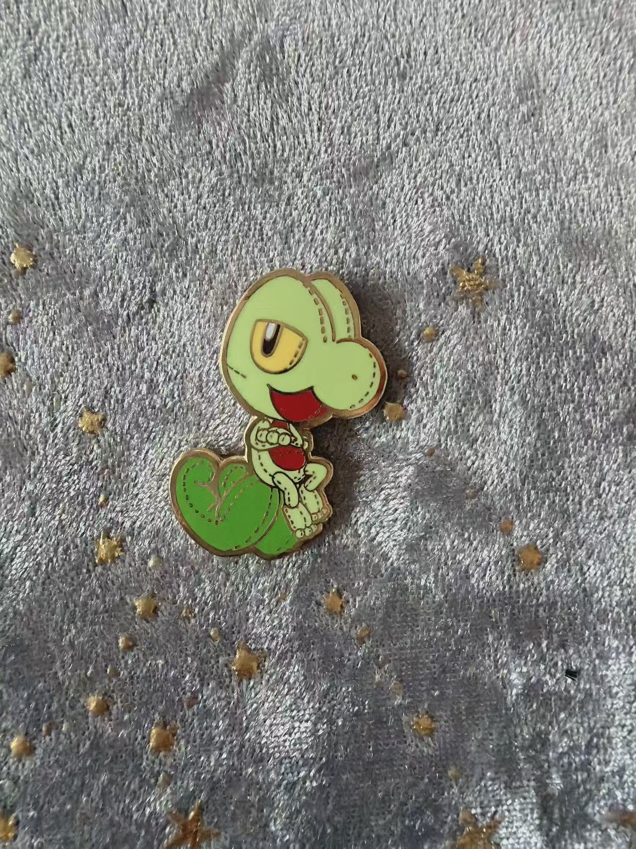 Pokemon  hard enamel Pin – Anime Hard Enamel Pokémon Pin