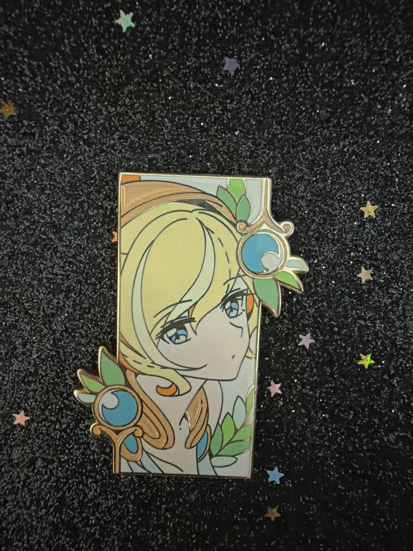 Overwatch  Enamel Pin