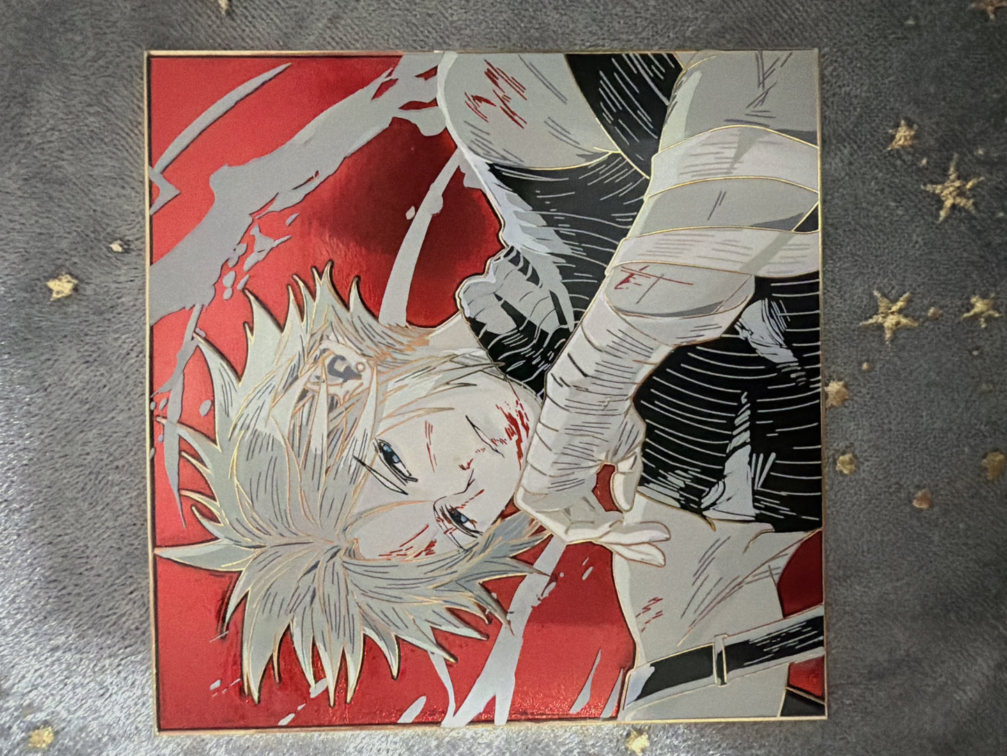 Final Fantasy VII  Cloud hard  Enamel Pin