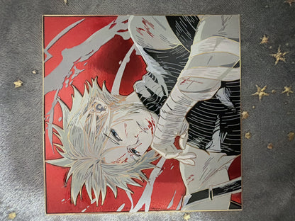 Final Fantasy VII  Cloud hard  Enamel Pin