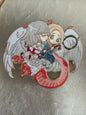 Delicious in Dungeon Pin | Dungeon Meshi Hard Enamel Pin