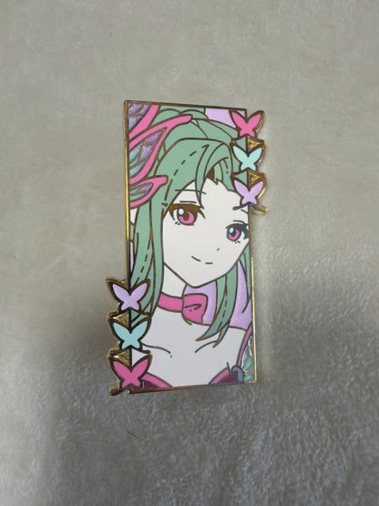 Overwatch  Enamel Pin
