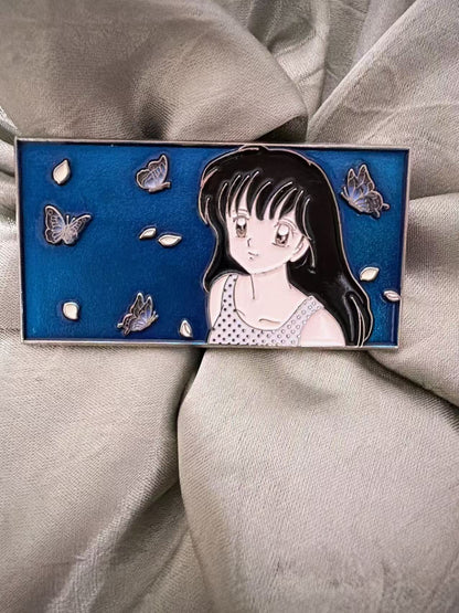Inuyasha Clearance Pins —  Each $9.9
