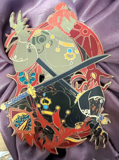Legend of Zelda  hard  enamel Pins