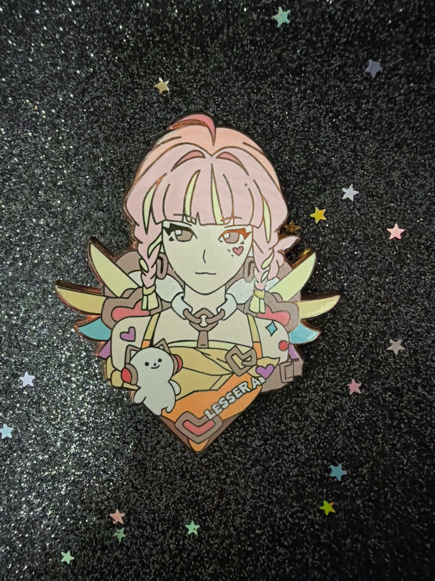 Overwatch  Enamel Pin
