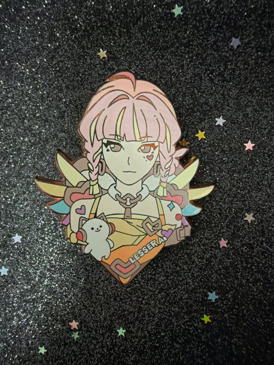 Overwatch  Enamel Pin