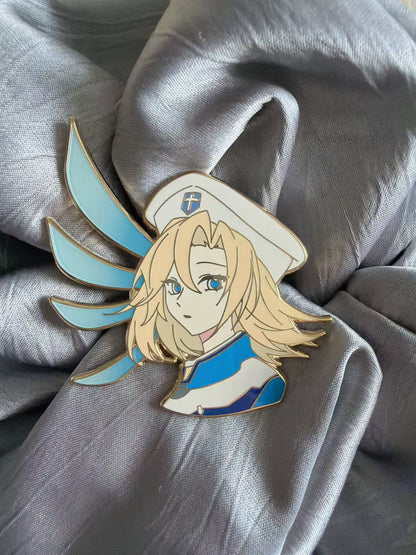 Overwatch hard enamel Pin