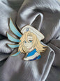 Overwatch hard enamel Pin
