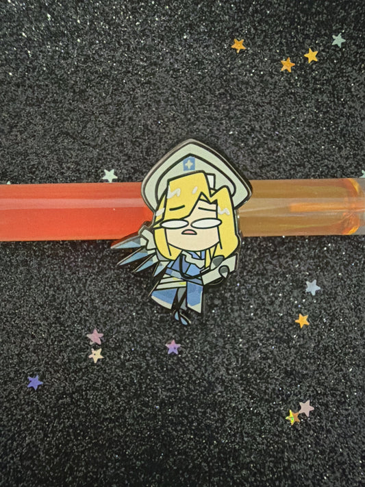 Overwatch  Enamel Pin