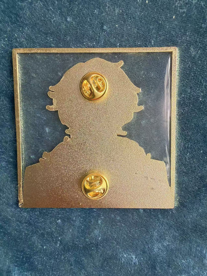 Limited Edition Honkai Star Rail hard Enamel Pins | Collectible Anime Pin
