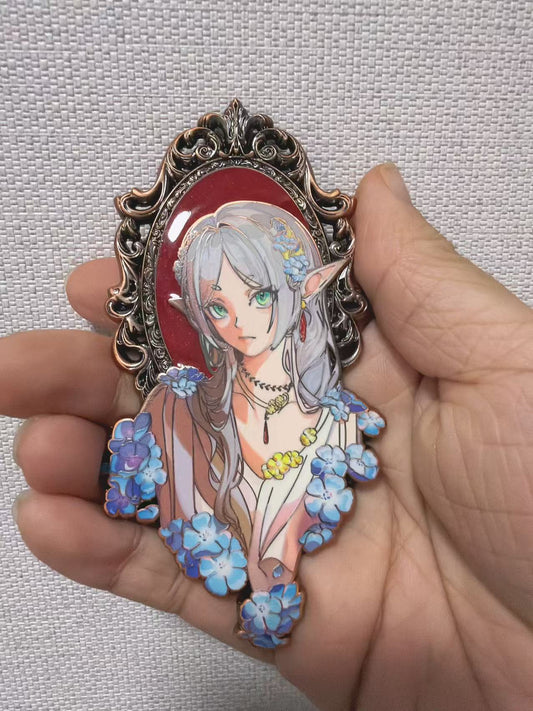 Frieren: Beyond Journey's End pin