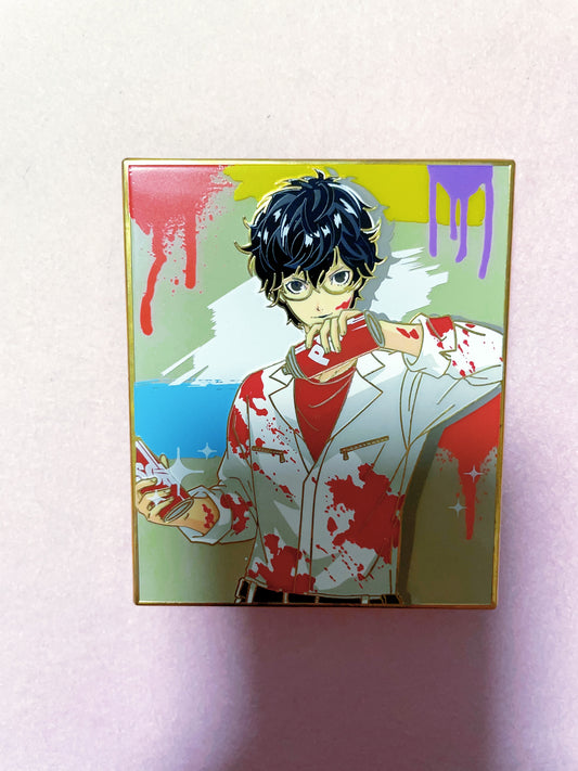 persona5  pin