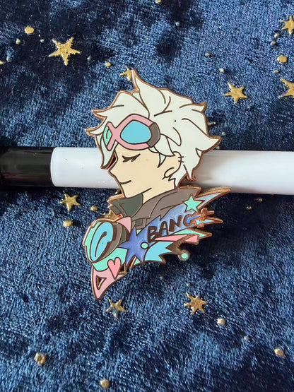 Overwatch  Enamel Pin