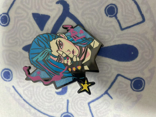 Jinx League of Legends Pins| Arcane Anime Merch
