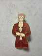 Jujutsu Kaisen hard enamel pin