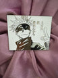 Jujutsu Kaisen  enamel pin