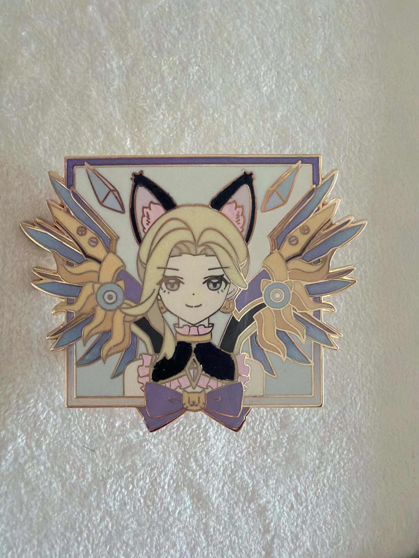 Overwatch  Enamel Pin