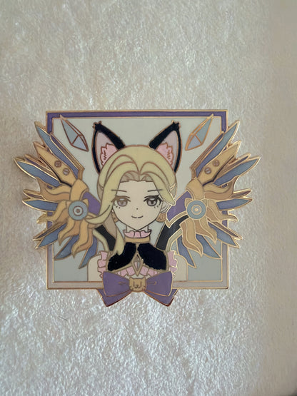 Overwatch  Enamel Pin