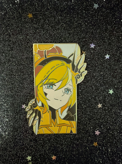 Overwatch  Enamel Pin