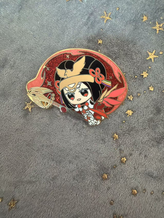 Overwatch  Enamel Pin