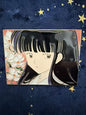 Inuyasha kikyo  Enamel Pins – Rare Limited Edition for Collectors