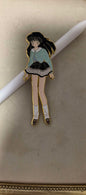 Inuyasha and kagome  Enamel Pin – Rare Limited Edition for Collector