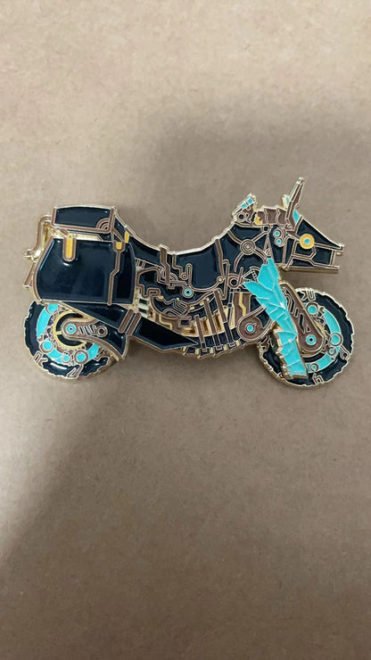 Zelda Enamel Pins
