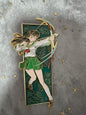 Inuyasha kagome enamel Pins – Rare Limited Edition for Collectors