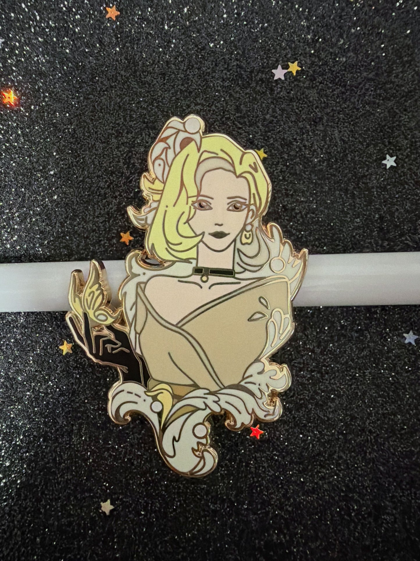 Overwatch  Enamel Pins