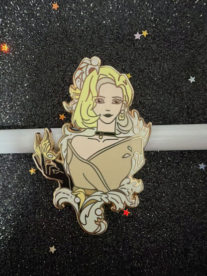 Overwatch  Enamel Pins