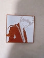 bleach soft enamel pin