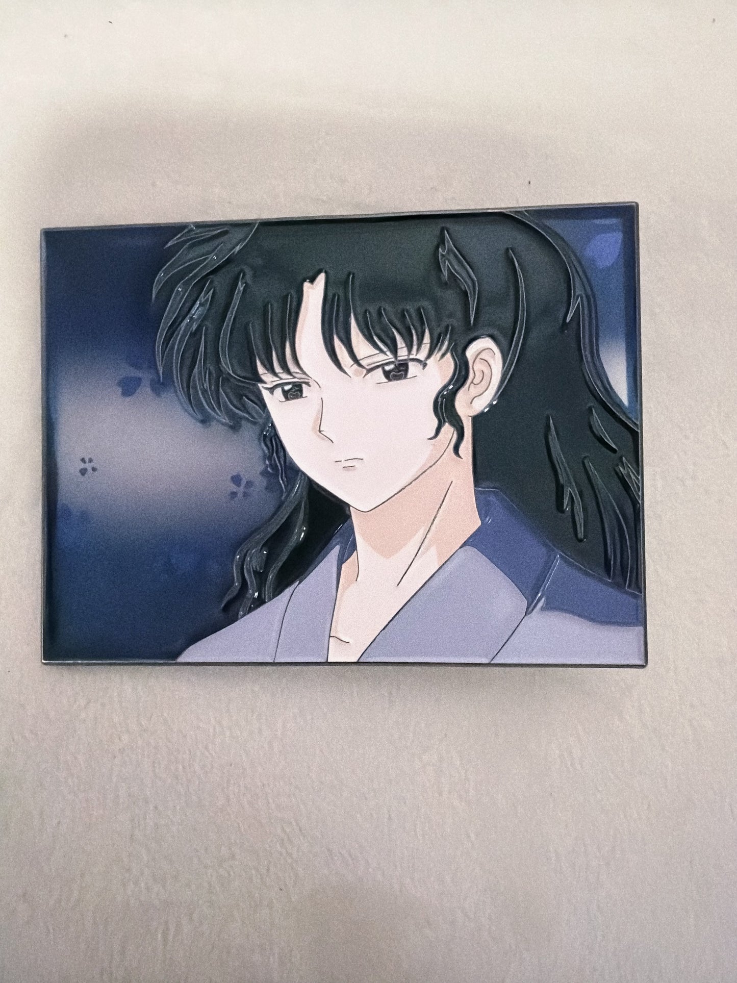Naraku   Enamel Pin | Inuyasha Anime Pin