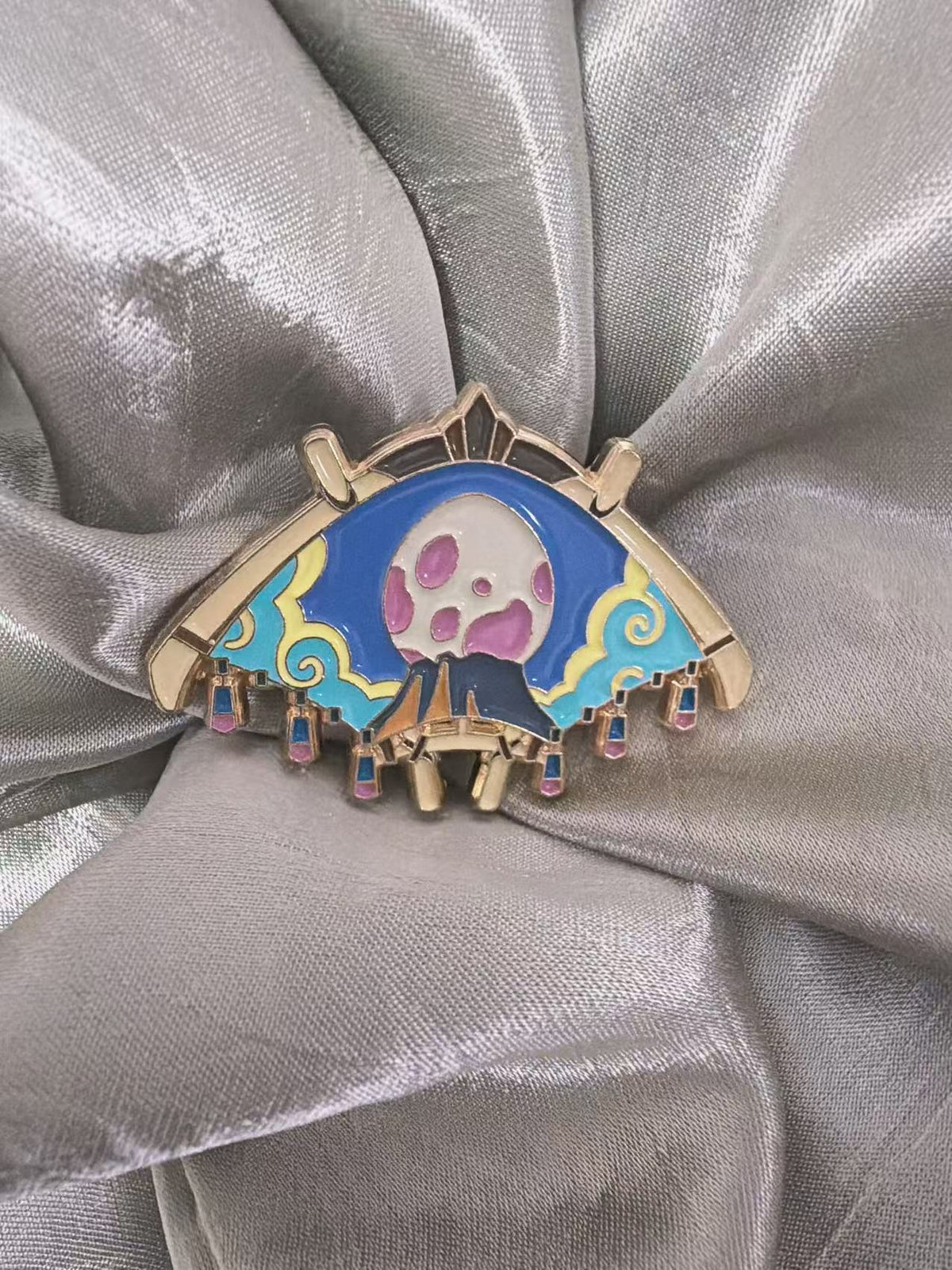 Legend of Zelda Paraglider Pin
