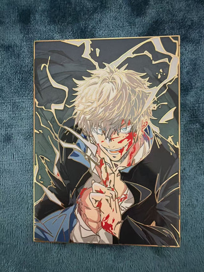 Jujutsu Kaisen hard enamel Pin