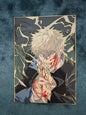 Jujutsu Kaisen hard enamel Pin