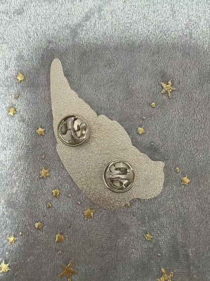 Final Fantasy VII Cloud hard  Enamel Pins