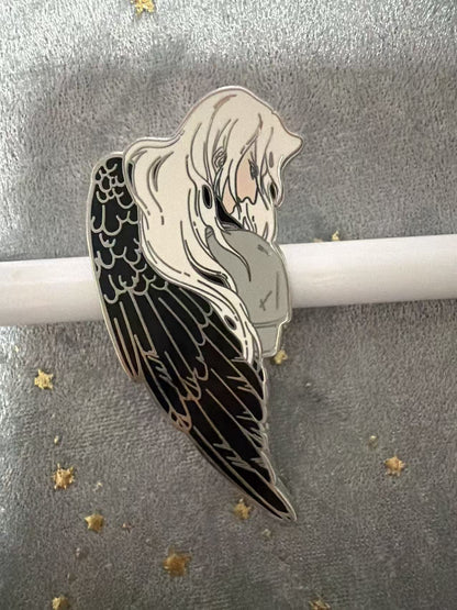 Final Fantasy VII Cloud hard  Enamel Pins