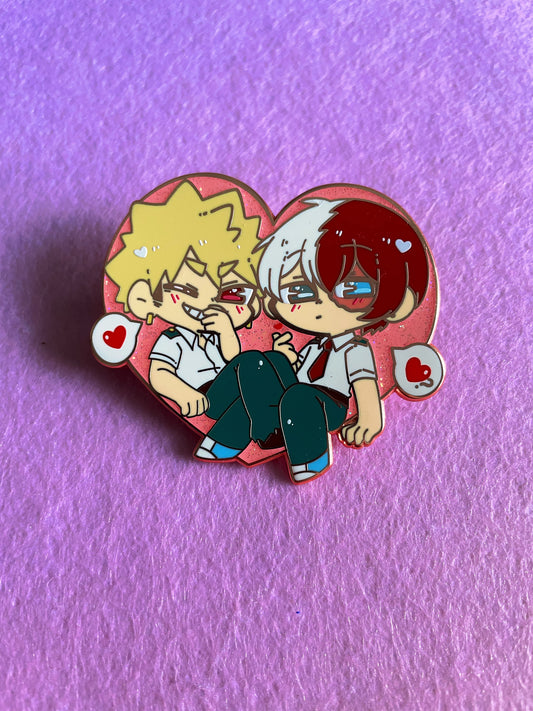 My Hero Academia  pin