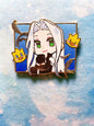 Final Fantasy VII Sephiroth  Enamel Pin 