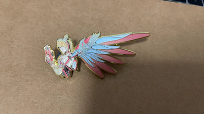 Overwatch Mercy Enamel Pin