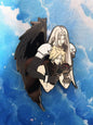 Final Fantasy VII Sephiroth & Cloud hard Enamel Pin | Limited Edition Collectible