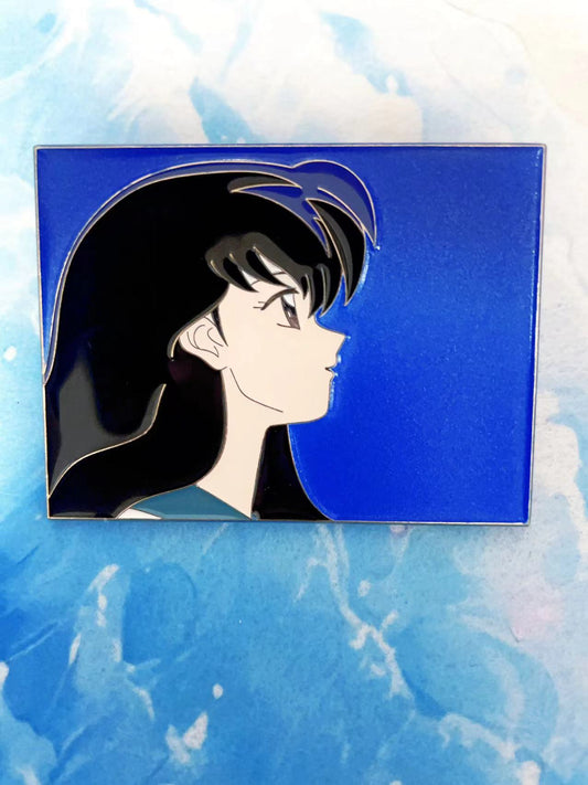 inuyasha Kagome  Enamel Pin