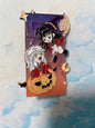 inuyasha Kagome  Enamel Pin – Rare Handmade  Collector's Edition